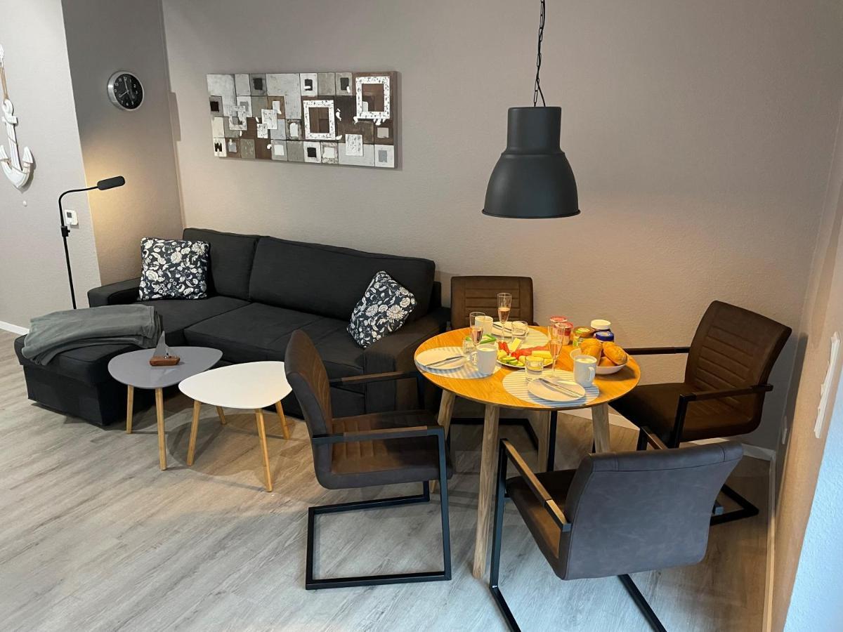 Ankertau Apartment Norden Bagian luar foto