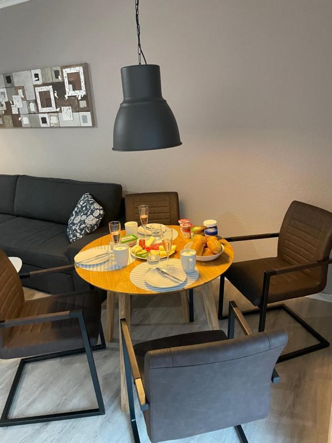 Ankertau Apartment Norden Bagian luar foto