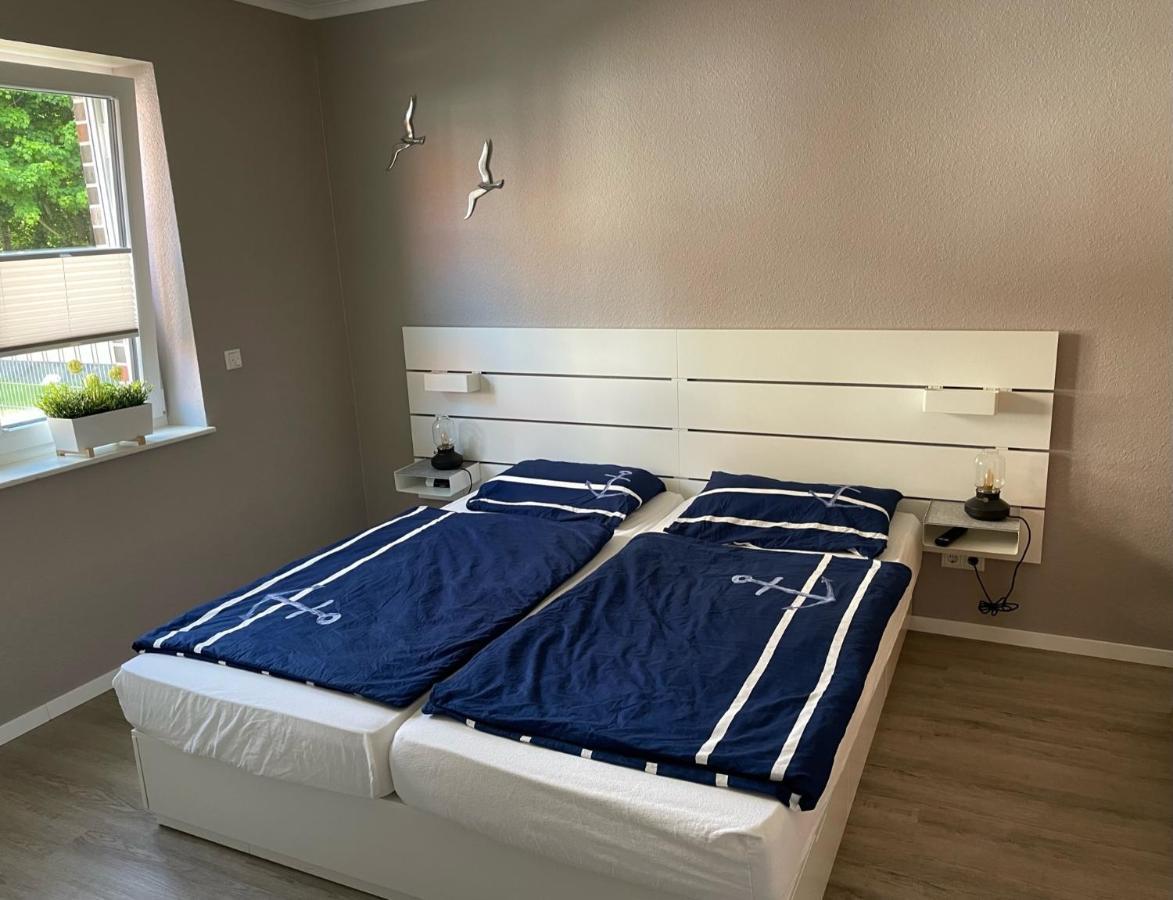 Ankertau Apartment Norden Bagian luar foto