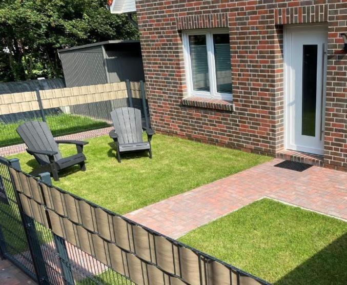 Ankertau Apartment Norden Bagian luar foto