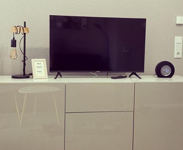 Ankertau Apartment Norden Bagian luar foto