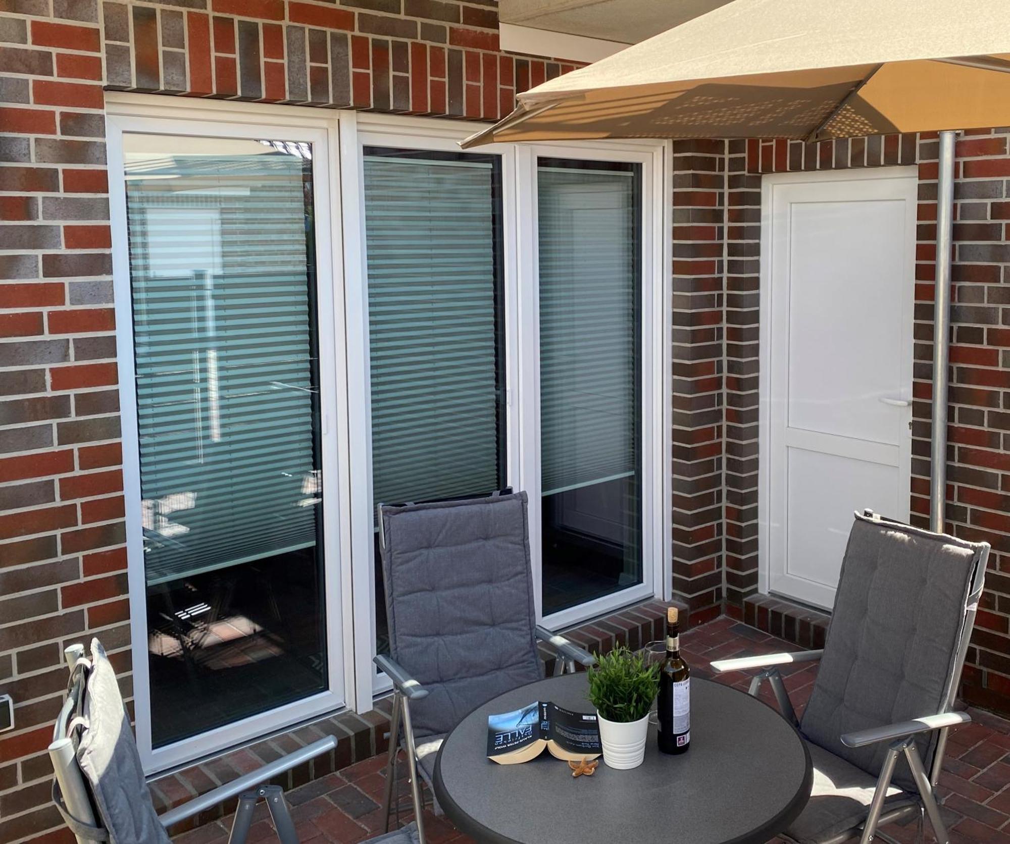 Ankertau Apartment Norden Bagian luar foto